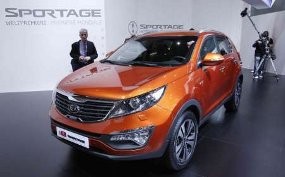 KIA Sportage Dibanderol Mulai Rp 324 Jutaan