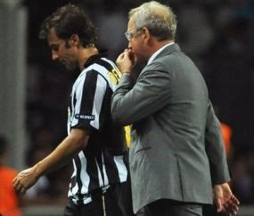 Juve Tertahan di Turin