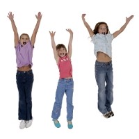 Anak yang Aktif Punya Memori Lebih Kuat