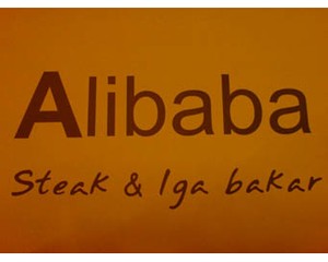 Steak dan Iga Bakar ala Ali Baba