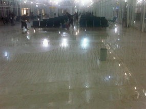 Bocor di Bandara Hasanudin Memalukan, Pengelola Harus Tanggung Jawab