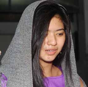 Qory Sandioriva Sudah Minal Aidin Wal Faizin ke Ibunya