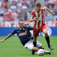 Bayern Ditahan Koeln, Stuttgart Pesta Gol