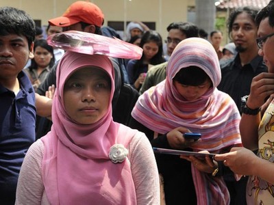 Berebut Kursi PNS di Kemenkumham