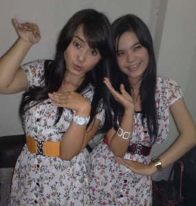 Sinta-Jojo Tak Ingin Jadi Penyanyi Asal-asalan