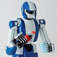 HRP-4, RoboCop Hasil Kreasi Ilmuwan Jepang