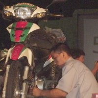 Jadi Mekanik Tim MotoGP Satu Hari