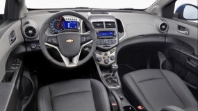 Interior Mobil-Mobil Baru Chevrolet Lebih Futuristik