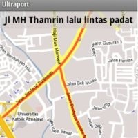 UltraPort, Aplikasi Android Anti Macet