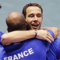 Prancis Jejak Final