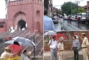 Polisi India Buru Penembak 2 Turis Taiwan di Dekat Masjid Jama