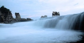 Pantai Klayar, Eksotisme Laut Pacitan yang Alami