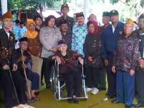 Foke Pimpin Peringatan Rapat Raksasa Ikada di Monas