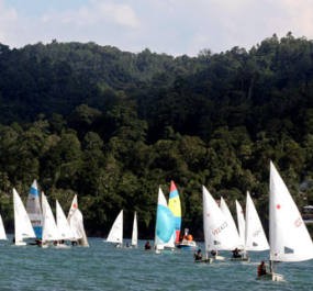 Sail Banda Berlanjut ke Sail Belitong dan Sail Lombok