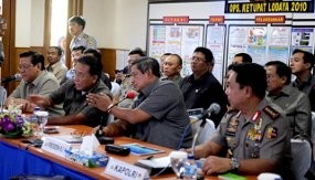 Jangan Ada Pembusukan Informasi Publik