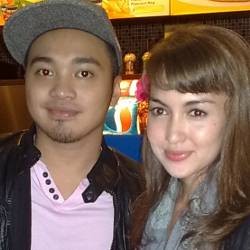 Dikabarkan Menikah, Rianti Cartwright Banjir Ucapan Selamat di Twitter