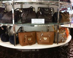 Diskon Brand High-End Di Harvey Nichols