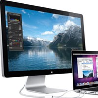 Apple Keluarkan Monitor Terhijau