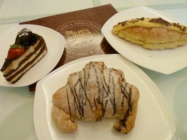 Santai ala Cake Storage