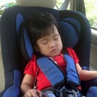 Pasang Kursi Anak yang Tepat di Mobil