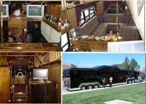 Limusin Terbesar dan Terpanjang di Dunia