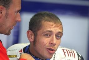 Rossi Mungkin Absen di Dua Seri Akhir