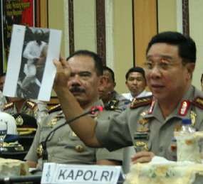 Ansyaad: Abu Tholut Buronan Teroris Paling Berbahaya