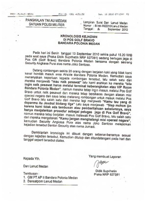 Mabes Polri: Tak Masalah Jika Benar Gories Ikut Densus 88 di Medan
