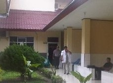 2 Teroris yang Dirawat di RS Bhayangkara Medan Dijaga Ketat