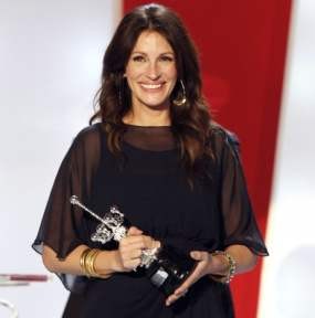 Julia Roberts Raih Penghargaan Lifetime Achievement di Spanyol