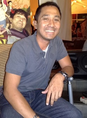 Lukman Sardi Ingin Akting Jadi Perempuan