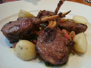 Lembut Gurih Aurora Lamb dari Tasmania 