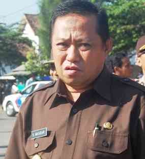 Bupati Lumajang Dinonaktifkan