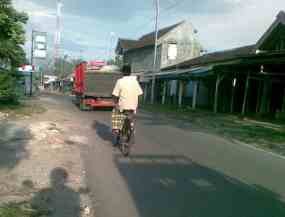 Warga Desa Kalen Lamongan Tidak Mengenal B Alias P
