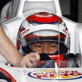 Kobayashi Target Poin Sebelum ke Suzuka