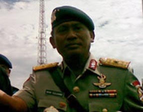 Aulia Pohan Bantah Isu Besanan dengan Imam Soedjarwo
