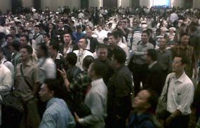 Negosiasi Peradi & KAI di Gran Melia Deadlock