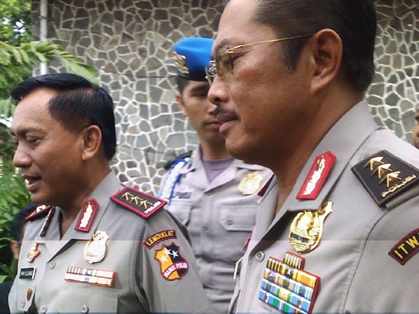 Nanan-Imam Tampil Bersama