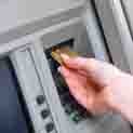 Penerimaan Kartu ATM Mandiri Kepada Bapak Setiawan 
