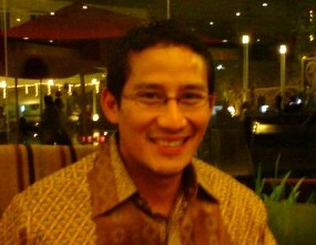 Maju Jadi Ketum Kadin, Sandiaga Didukung Sesepuh Kadin