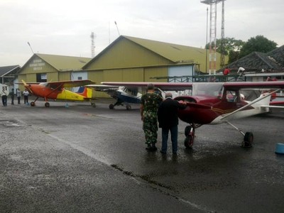 Puluhan Pesawat Akan Meriahkan BAS 2010