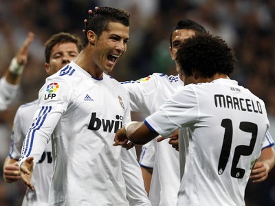 Madrid ke Puncak