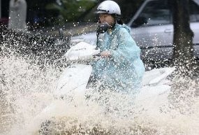 Motor Terjang Banjir, Ganti Oli Jika Berwarna Kopi Susu
