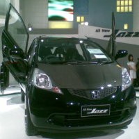 Honda Terus Tingkatkan Komponen Lokal Honda Jazz