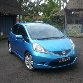 Honda Jazz di Indonesia Tidak Akan Lebih Murah