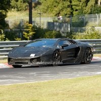 Intip Salah Satu Model Baru Lamborghini