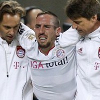 Bayern Cemas karena Ribery