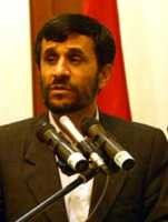 Ahmadinejad Sebut Netanyahu Pembunuh Terampil