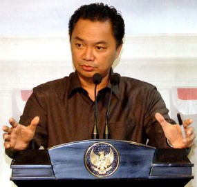 Dubes Dino Tanggapi Dengar Pendapat Kongres AS