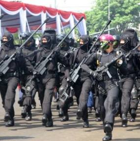 TNI Diminta Lawan Teroris, Tak Cuma Pegang Cangkul Urusi Bencana Alam